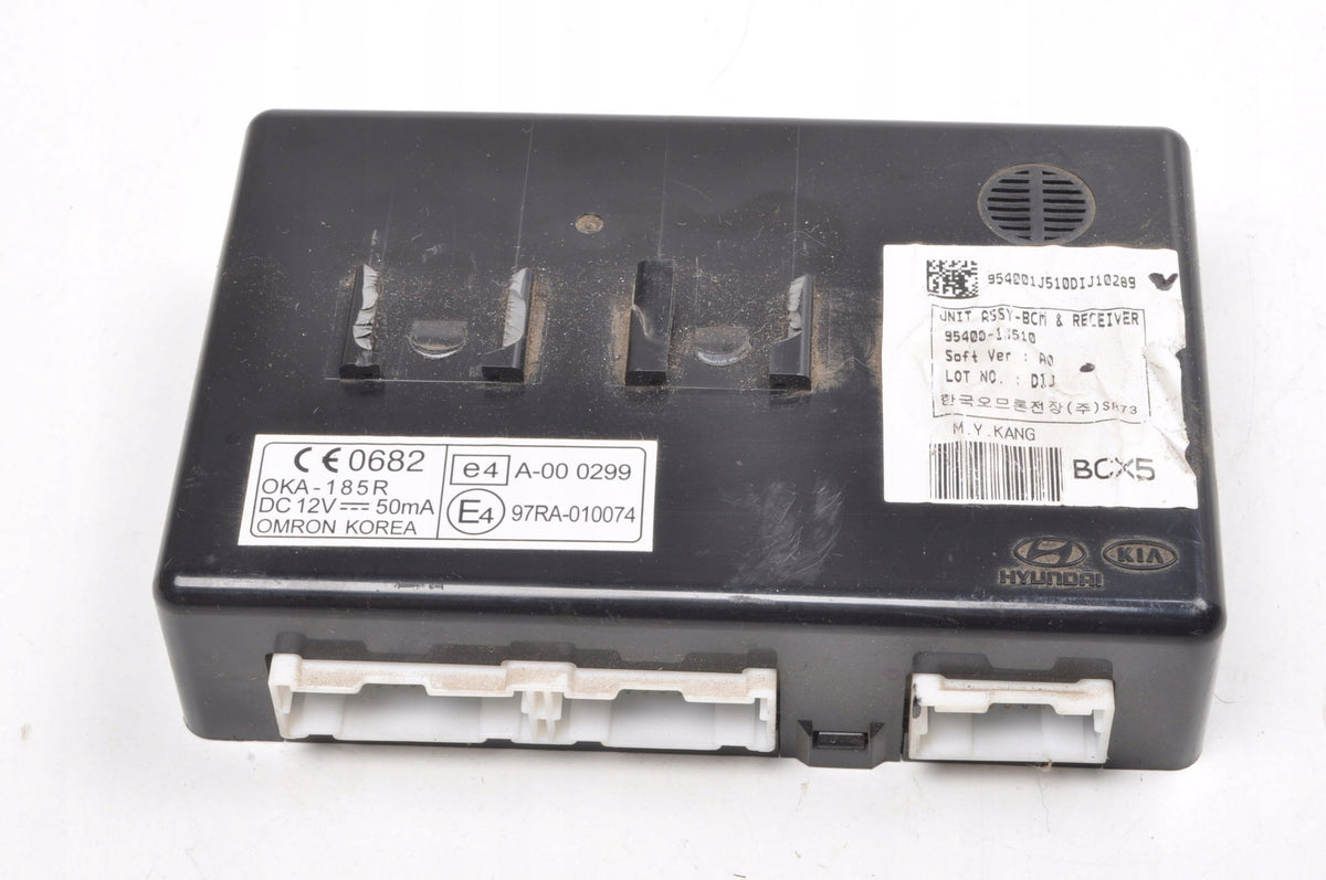 HYUNDAI I20 1.4 CDTI 75HP CONTROLLER MODULE 97RA-010074