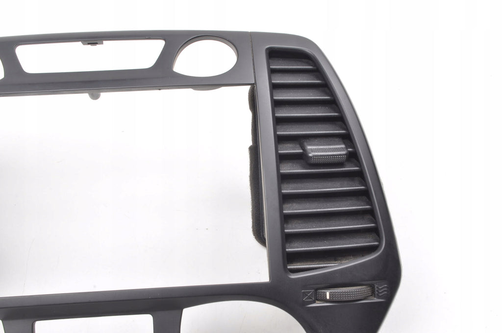 HYUNDAI I20 CENTER GRILLE PANEL RADIO CONSOLE FRAME