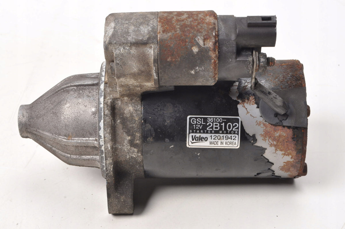 HYUNDAI I20 I KIA RIO III 3 SOUL AND STARTER 36100-2B102
