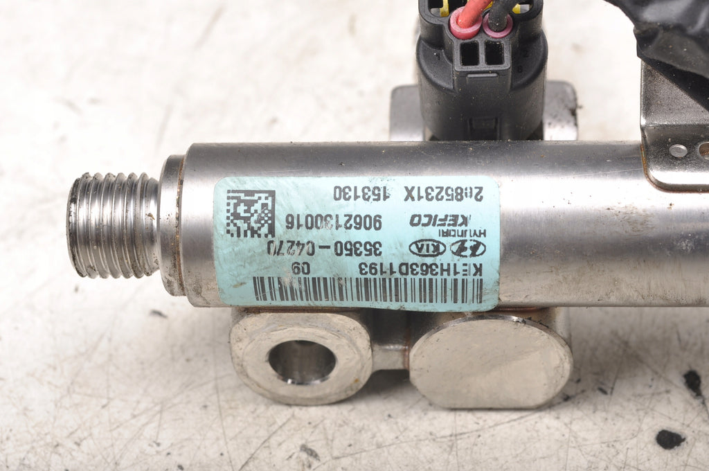 HYUNDAI I20 II 1.0 T INJECTION RAIL INJECTION 35350-04270