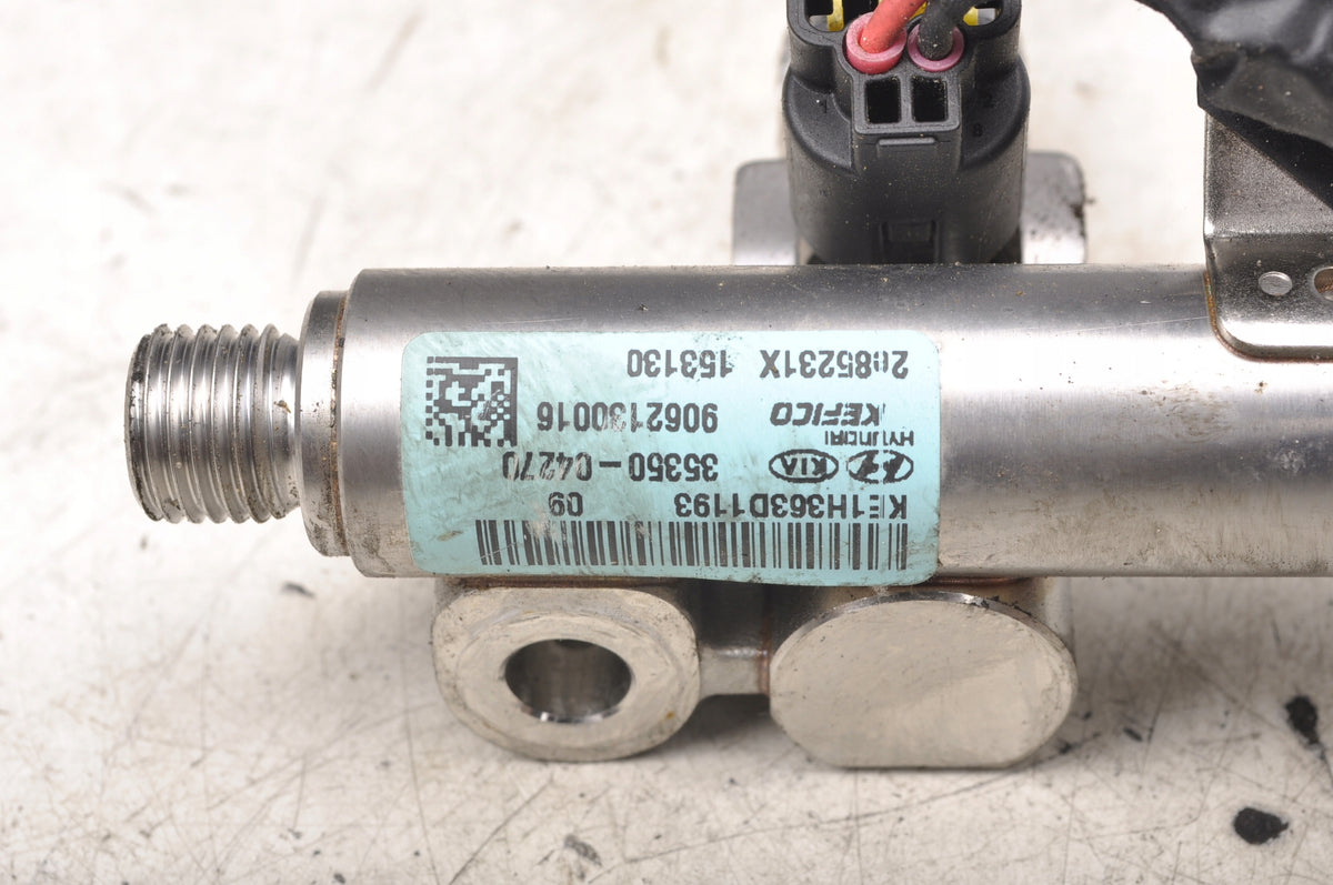 HYUNDAI I20 II 1.0 T INJECTION RAIL INJECTION 35350-04270
