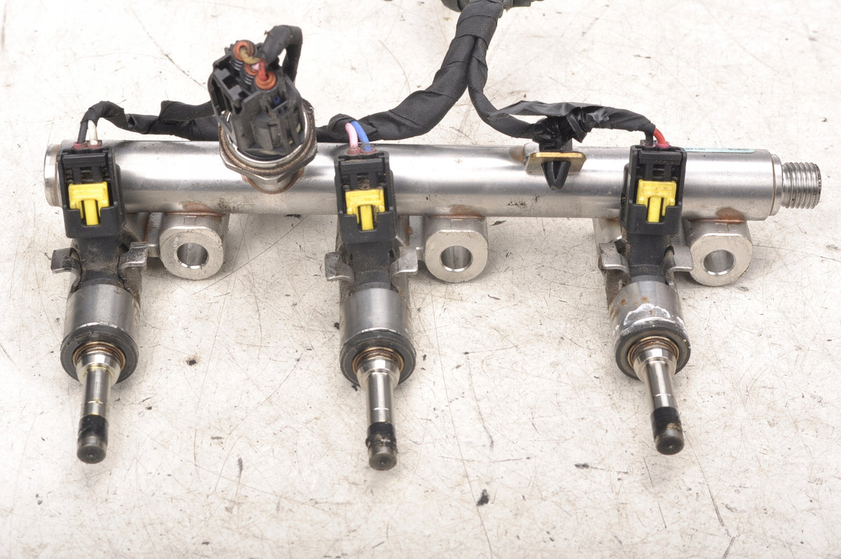 HYUNDAI I20 II 1.0 T INJECTION RAIL INJECTION 35350-04270