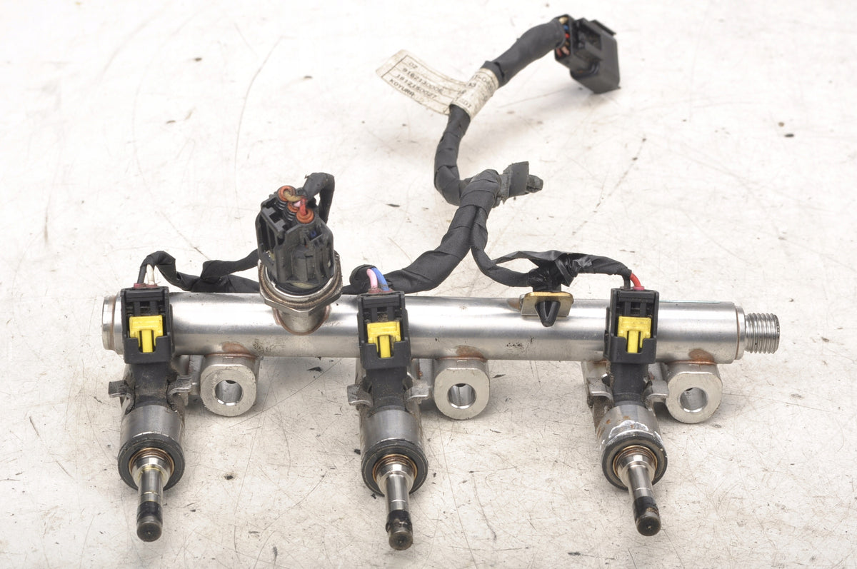 HYUNDAI I20 II 1.0 T INJECTION RAIL INJECTION 35350-04270