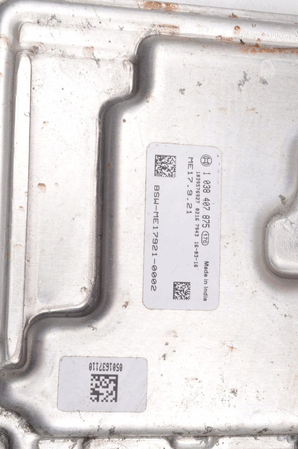 HYUNDAI I20 II 1.2 16V 75KM COMPUTER ENGINE DRIVER 391F2-03GD0
