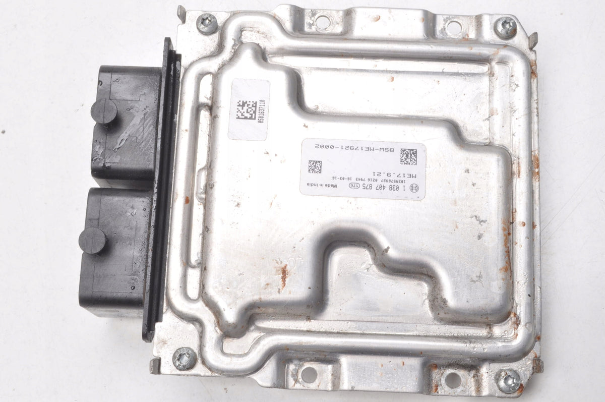 HYUNDAI I20 II 1.2 16V 75KM COMPUTER ENGINE DRIVER 391F2-03GD0