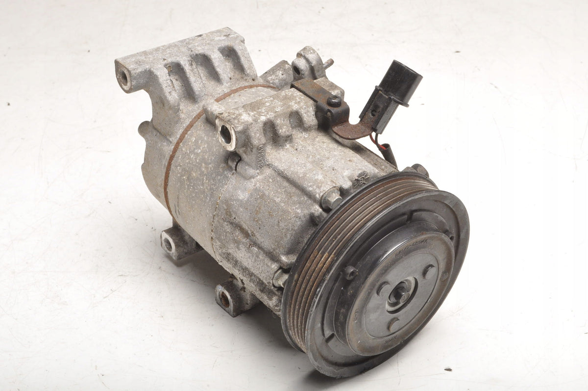 HYUNDAI I20 II 1.4 CDTI 90HP AIR CONDITIONING COMPRESSOR F500-ALECB04