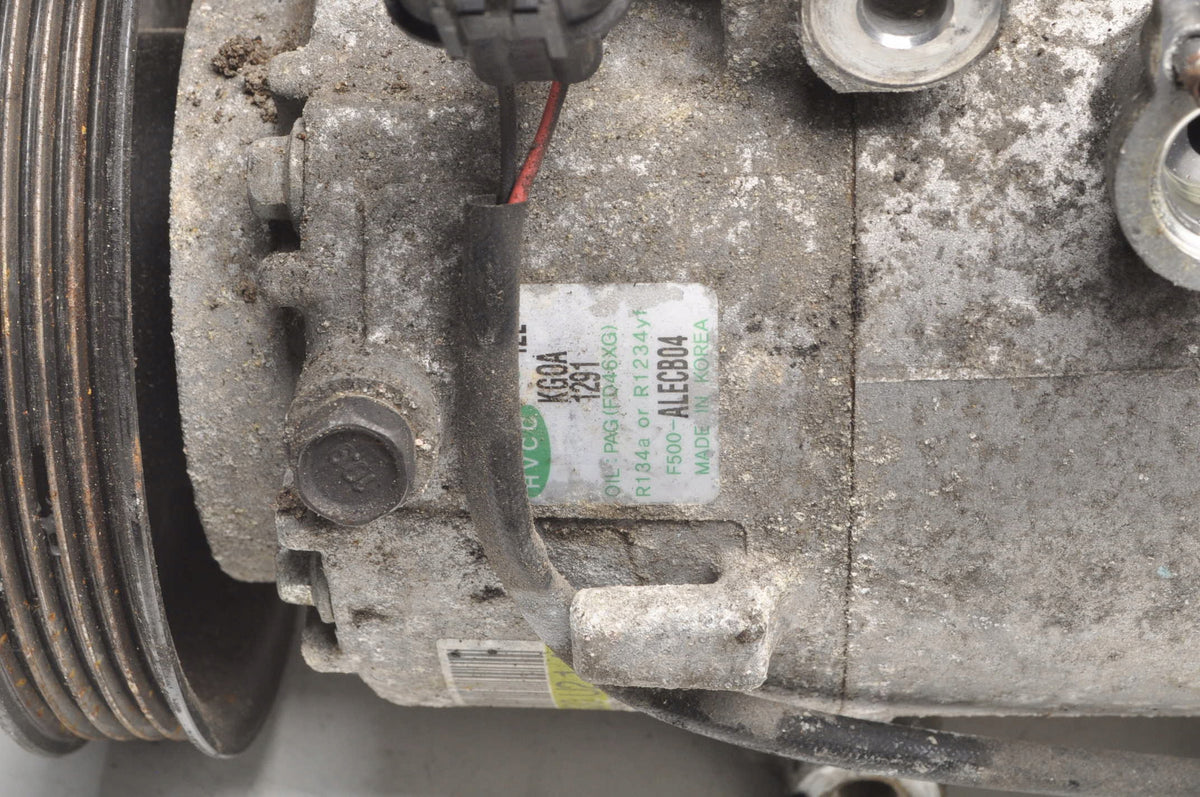 HYUNDAI I20 II 1.4 CDTI 90HP AIR CONDITIONING COMPRESSOR F500-ALECB04
