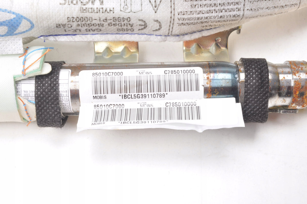 HYUNDAI I20 II CURTAIN AIRBAG LEFT 85010C7000