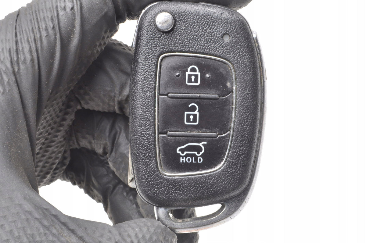 HYUNDAI I20 II KEY PILOT