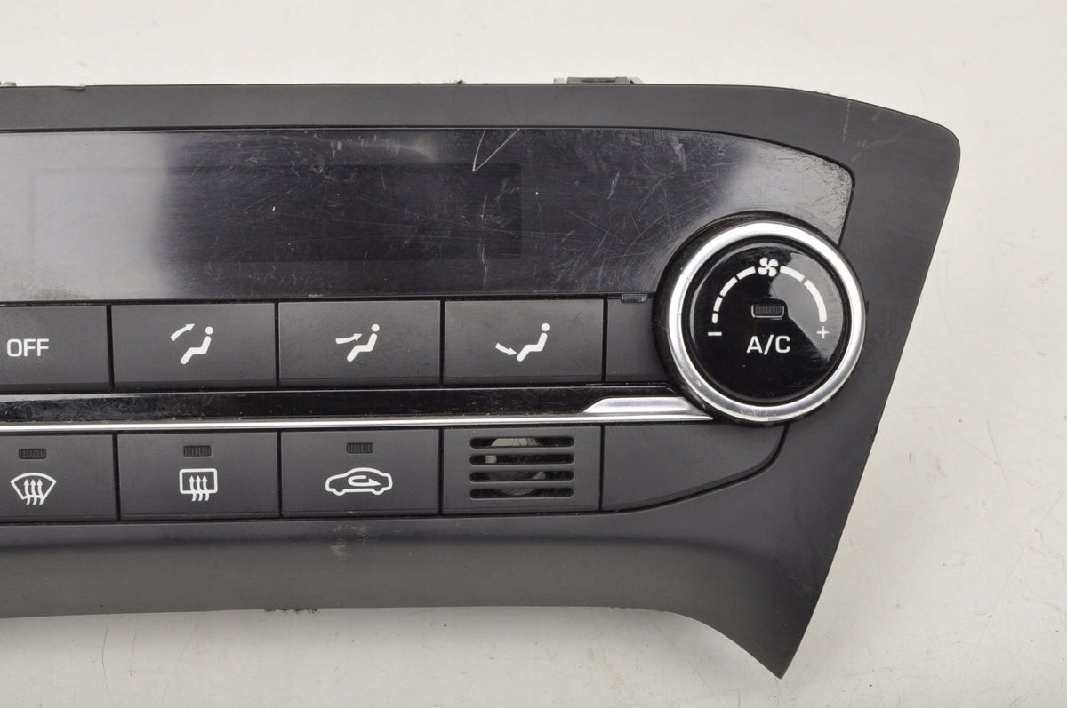 HYUNDAI I20 II PANEL AIR CONDITIONING SWITCH 97250-XXXXX