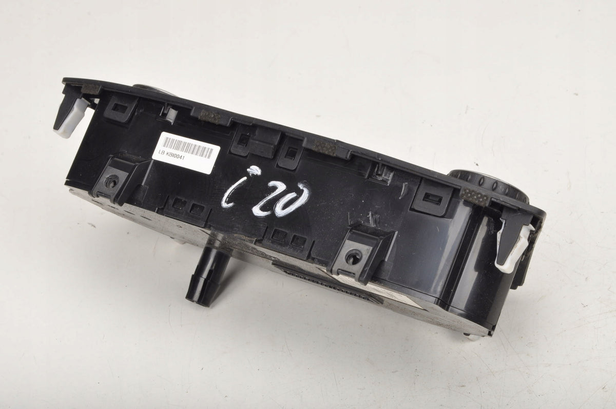 HYUNDAI I20 II PANEL AIR CONDITIONING SWITCH 97250-XXXXX