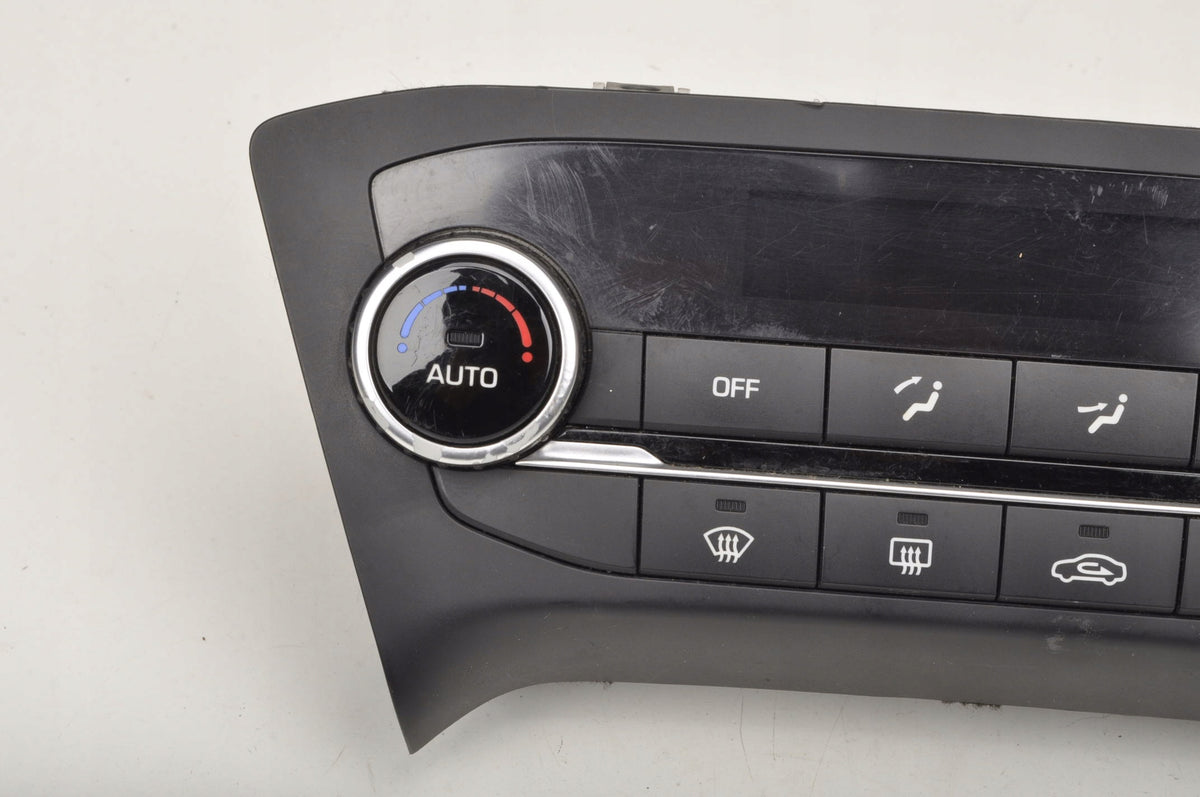 HYUNDAI I20 II PANEL AIR CONDITIONING SWITCH 97250-XXXXX