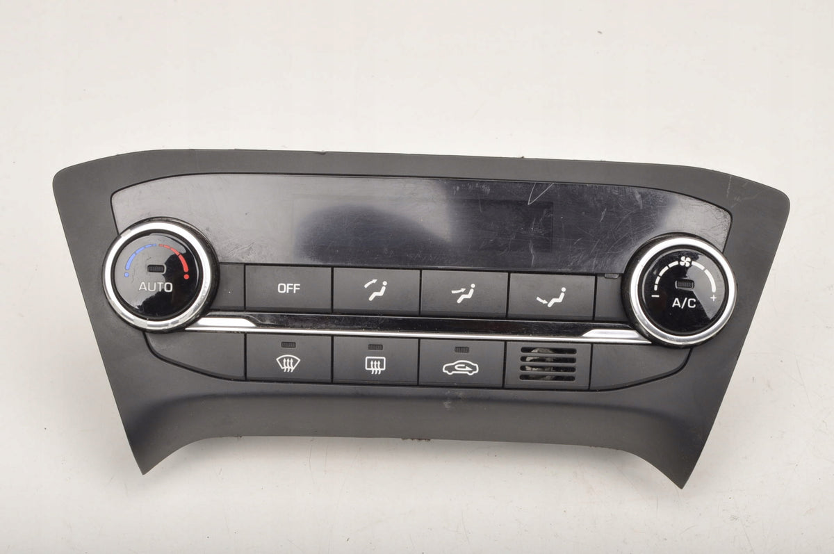 HYUNDAI I20 II PANEL AIR CONDITIONING SWITCH 97250-XXXXX