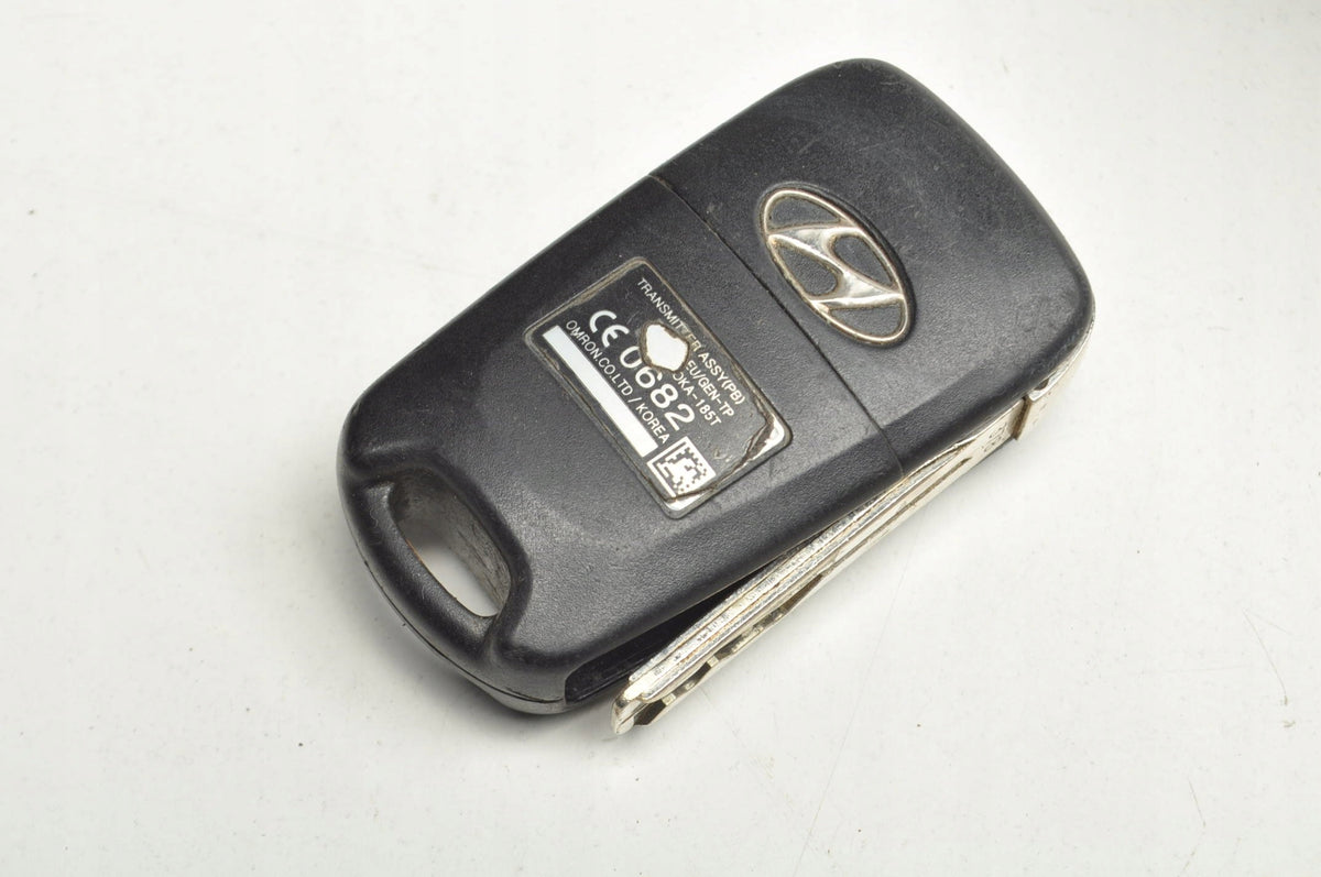 HYUNDAI I20 KEY REMOTE CONTROL