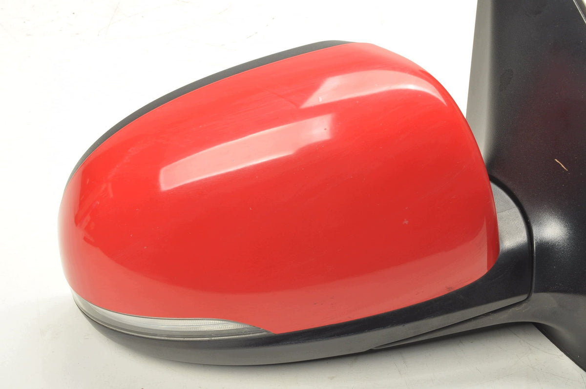 HYUNDAI I20 MIRROR RIGHT ELECTRIC 8 PIN LIFT