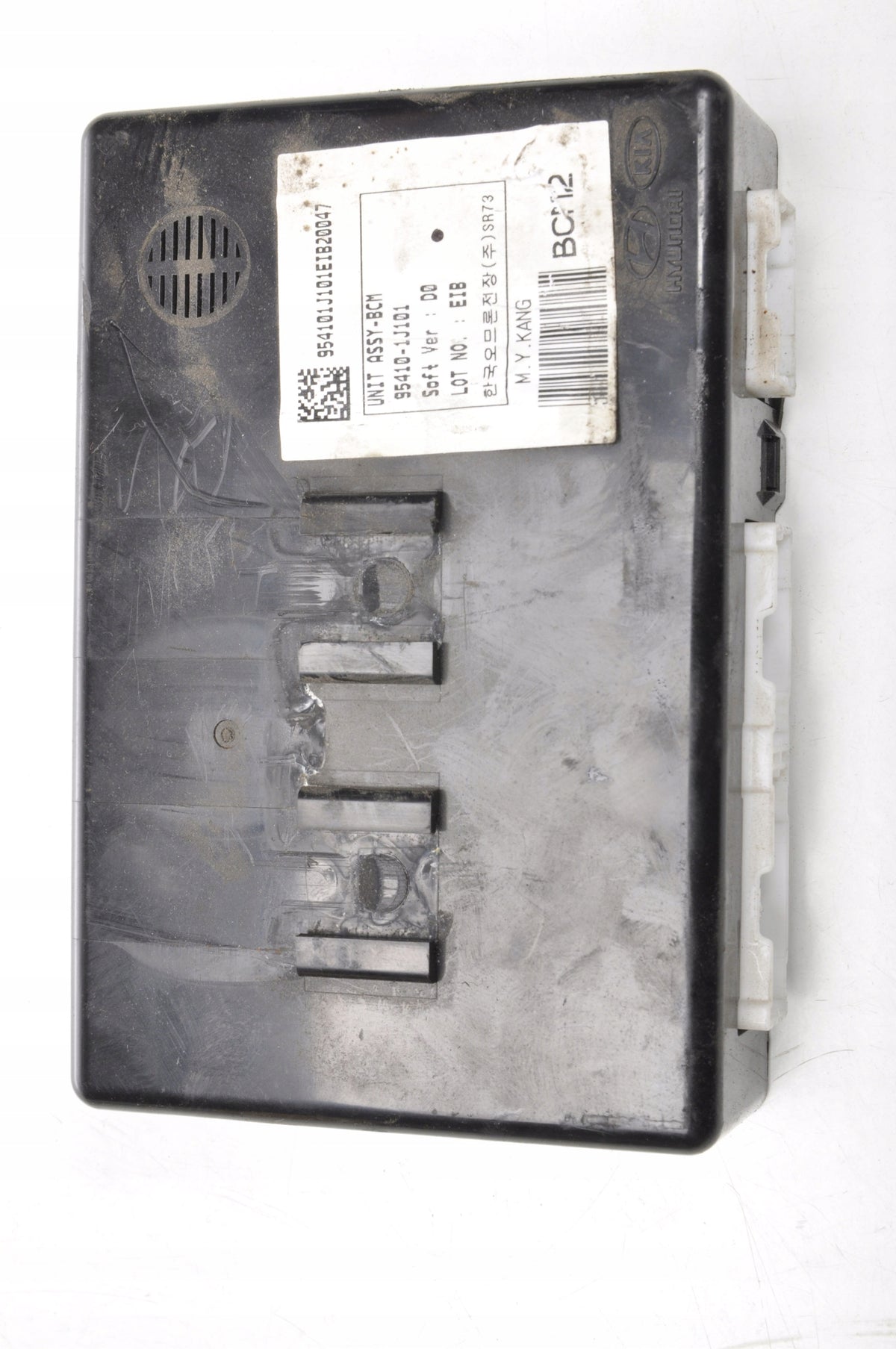HYUNDAI I20 MODULE DRIVER ASSY BCM 95410-1J101