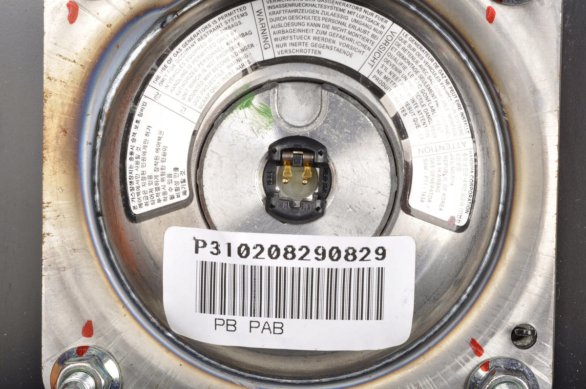 HYUNDAI I20 PASSENGER AIRBAG CUSHION 845301J900