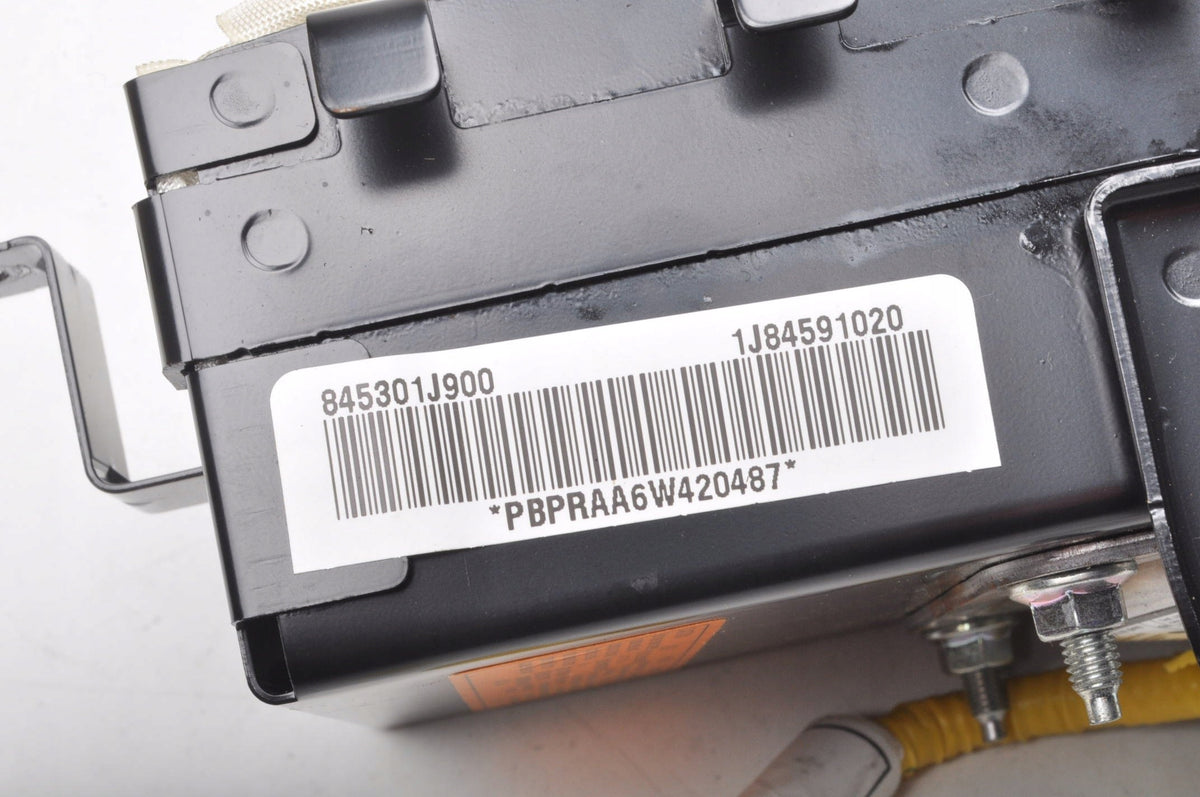 HYUNDAI I20 PASSENGER AIRBAG CUSHION 845301J900