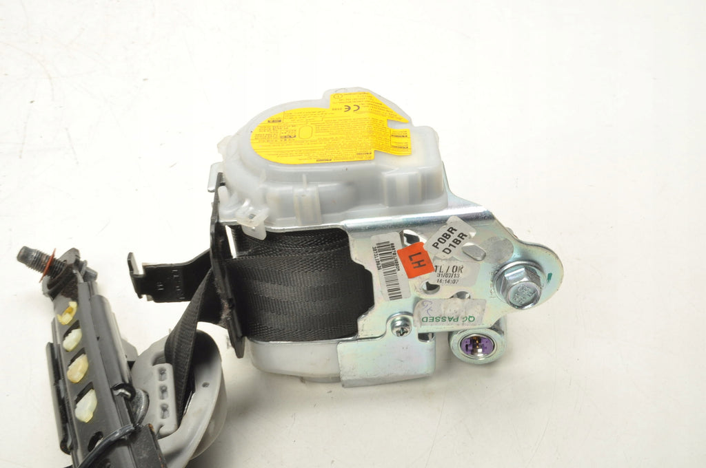 HYUNDAI I20 SEAT BELT LEFT FRONT 88870-1J800 LIFT