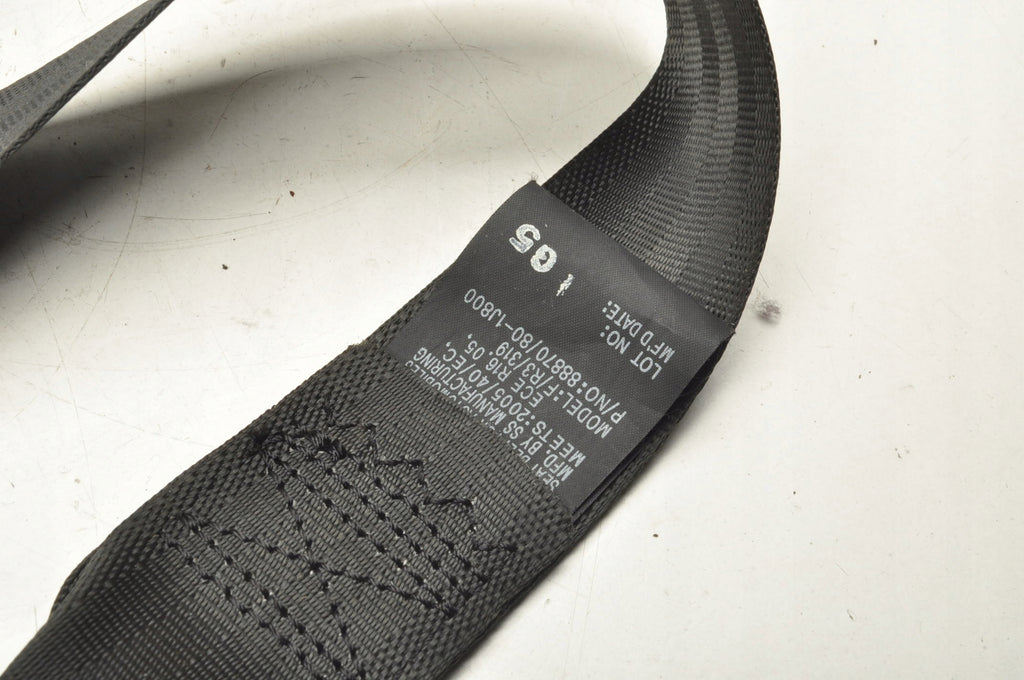 HYUNDAI I20 SEAT BELT LEFT FRONT 88870-1J800 LIFT