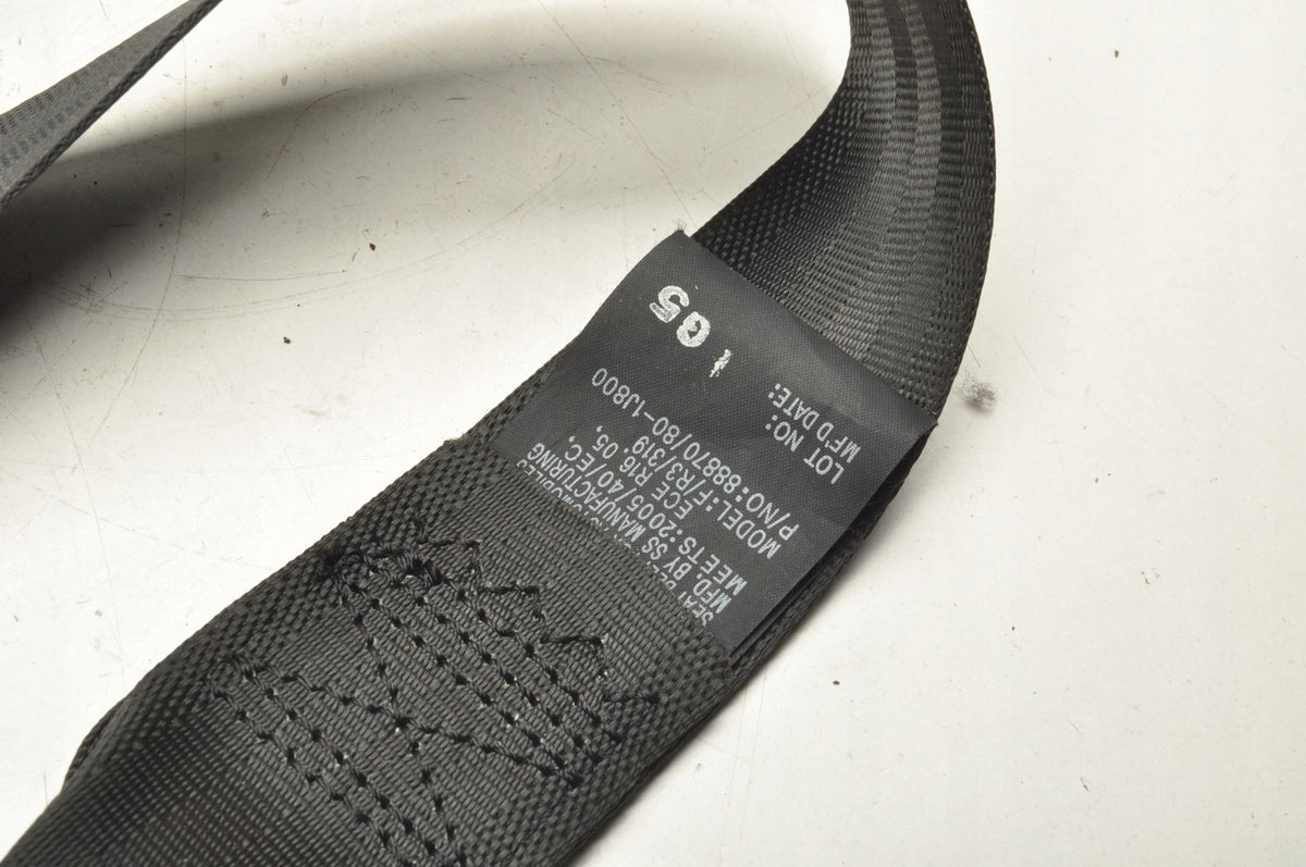 HYUNDAI I20 SEAT BELT LEFT FRONT 88870-1J800 LIFT