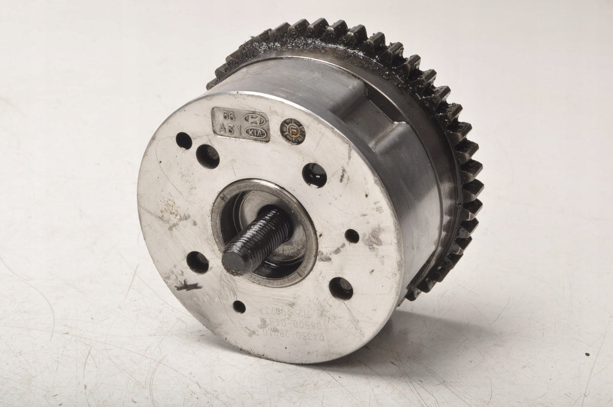HYUNDAI I30 AND 1.6 B TIMING WHEEL 24350-2B010