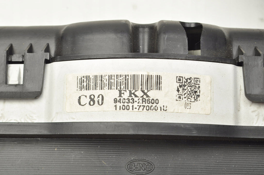 HYUNDAI I30 AND 1.6 CDTI COUNTER CLOCKS 94033-2R600