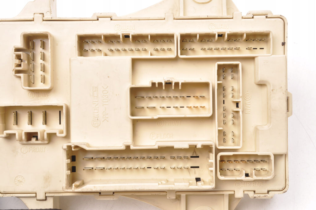 HYUNDAI I30 AND FUSE BOX 91950-2H53010