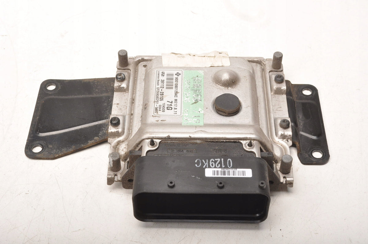 HYUNDAI I30 I 1.6 16V 126KM COMPUTER ENGINE DRIVER 39112-2B105