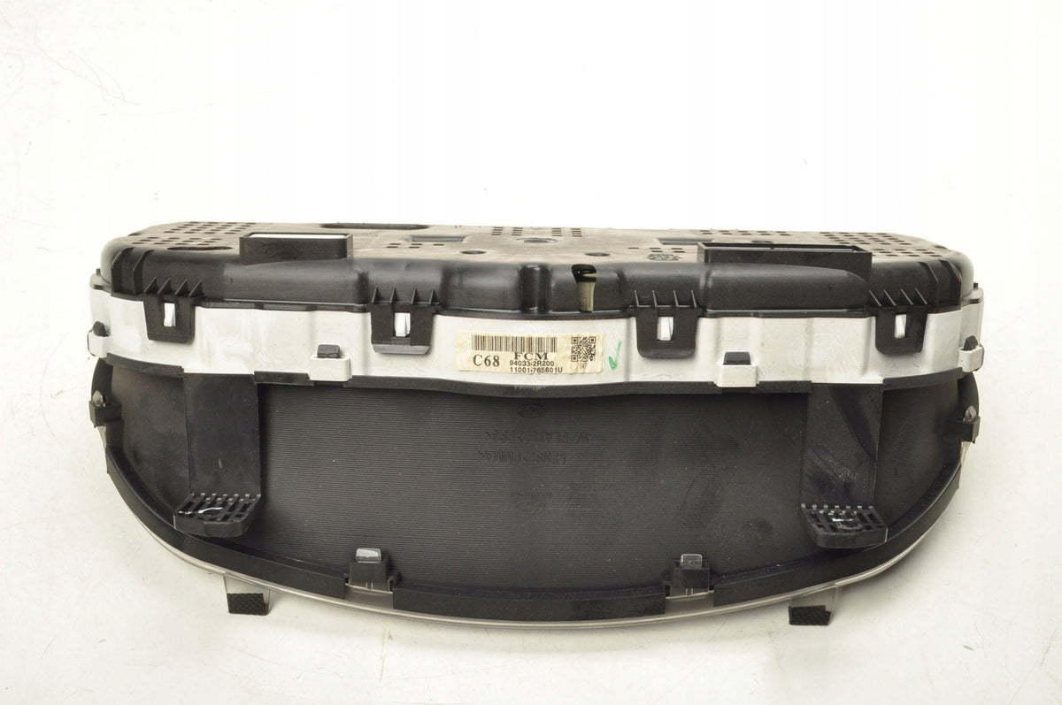 HYUNDAI I30 I 1.6 CDTI 90 HP COUNTER CLOCKS 94033-2R200 EUROPE