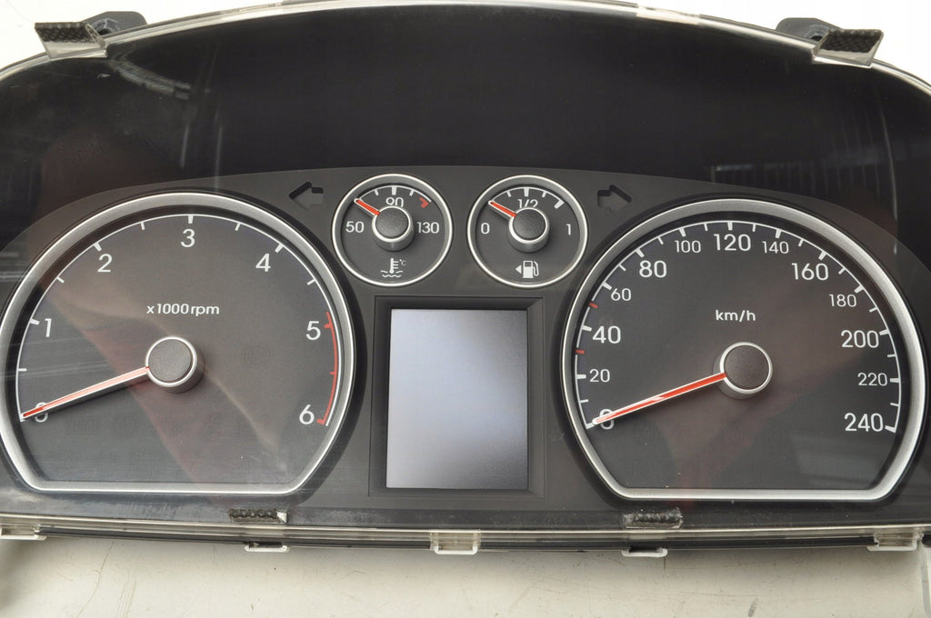 HYUNDAI I30 I 1.6 CDTI 90 HP COUNTER CLOCKS 94033-2R200 EUROPE