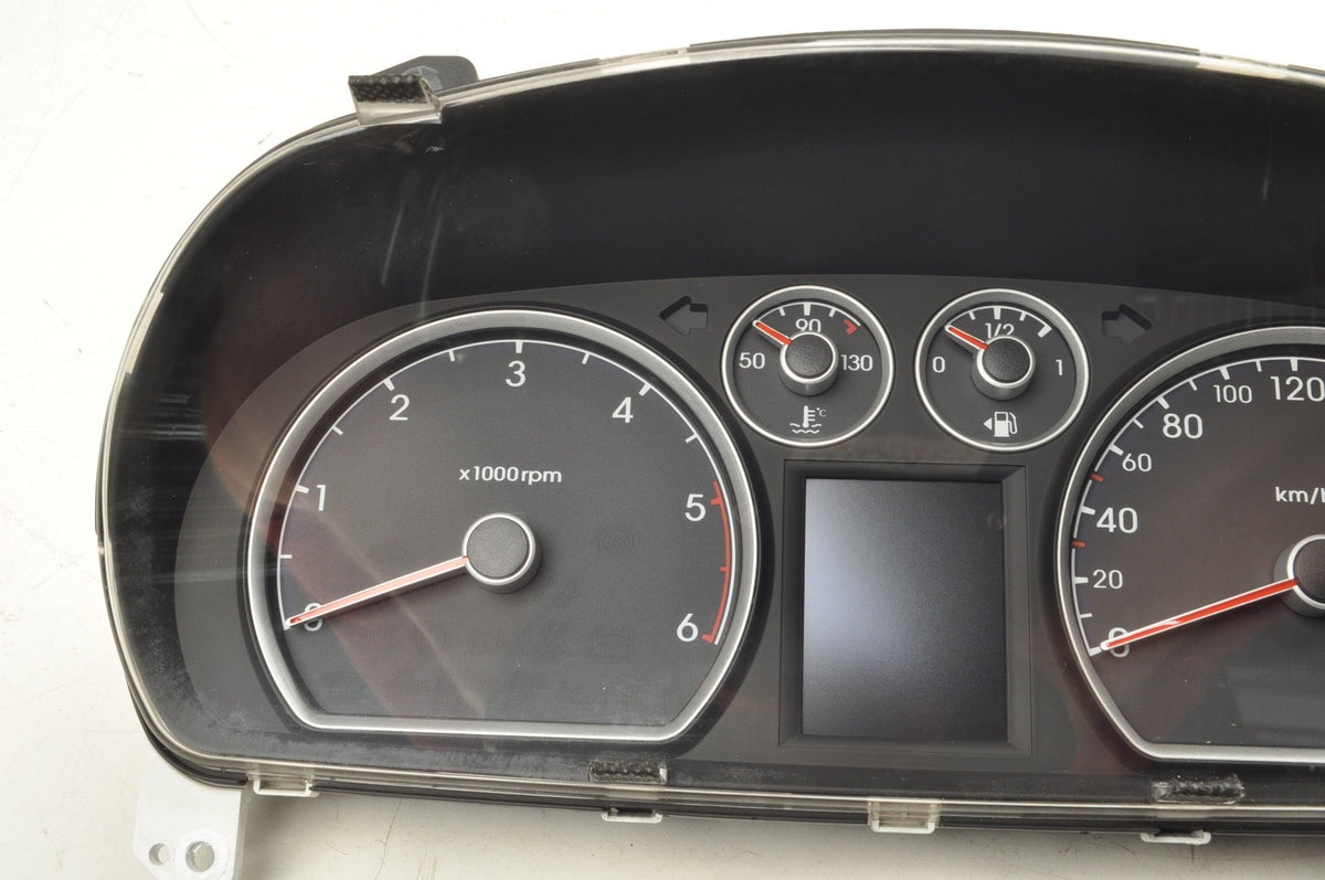 HYUNDAI I30 I 1.6 CDTI 90 HP COUNTER CLOCKS 94033-2R200 EUROPE