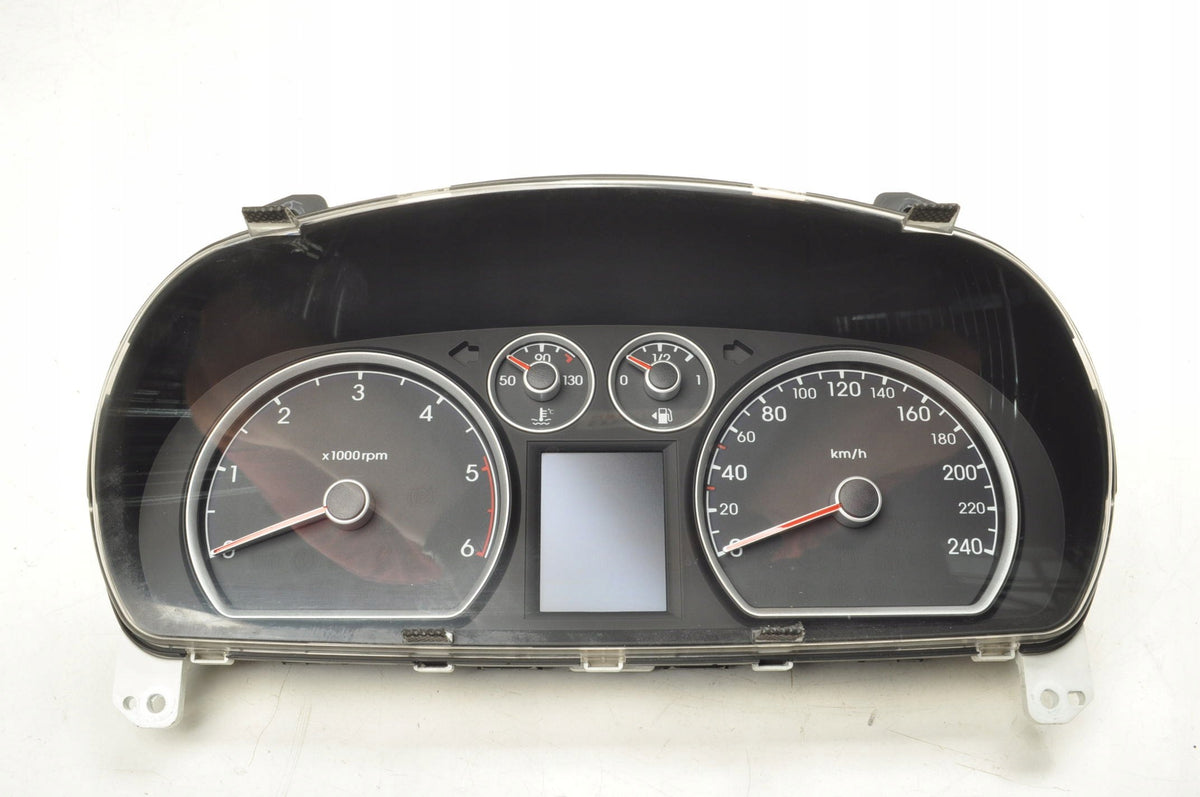 HYUNDAI I30 I 1.6 CDTI 90 HP COUNTER CLOCKS 94033-2R200 EUROPE