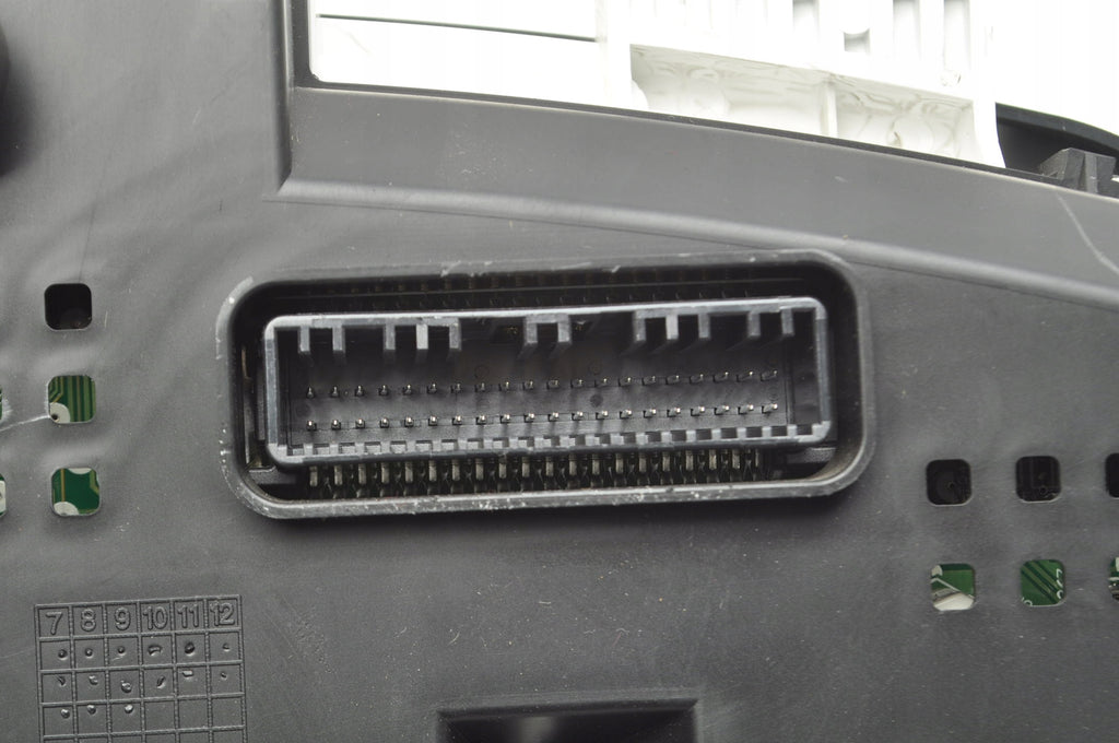 HYUNDAI I30 II 1.4 16V 99KM COUNTER CLOCKS UK 94003-A6273