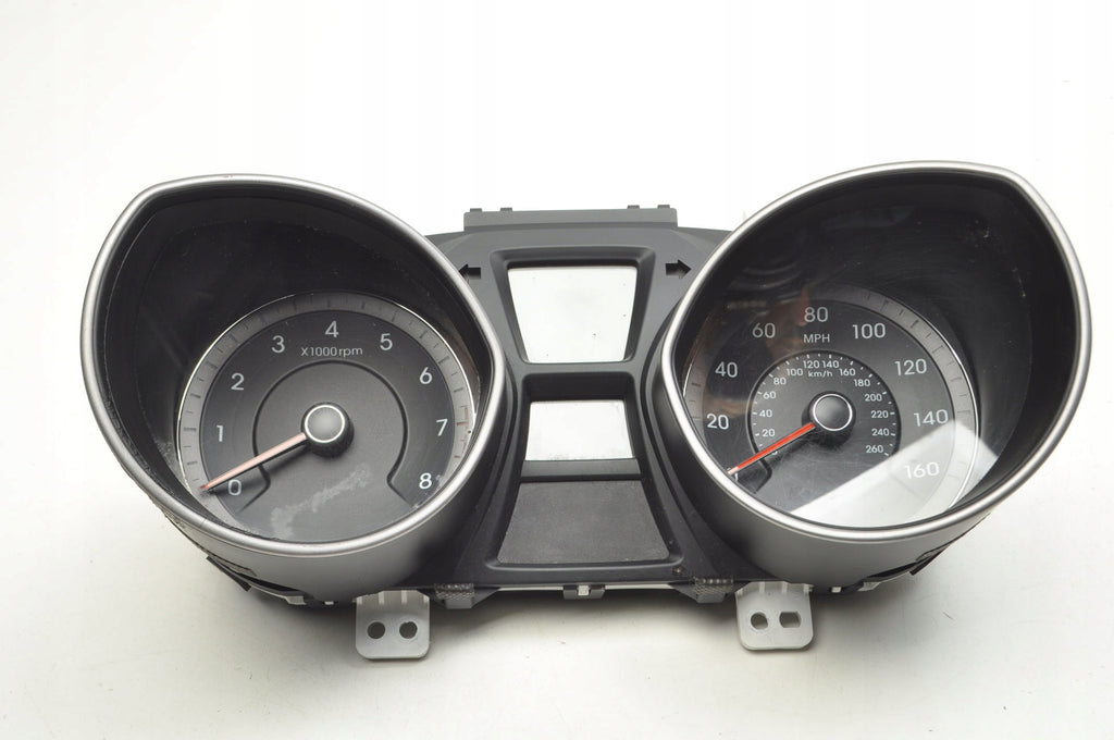 HYUNDAI I30 II 1.4 16V 99KM COUNTER CLOCKS UK 94003-A6273