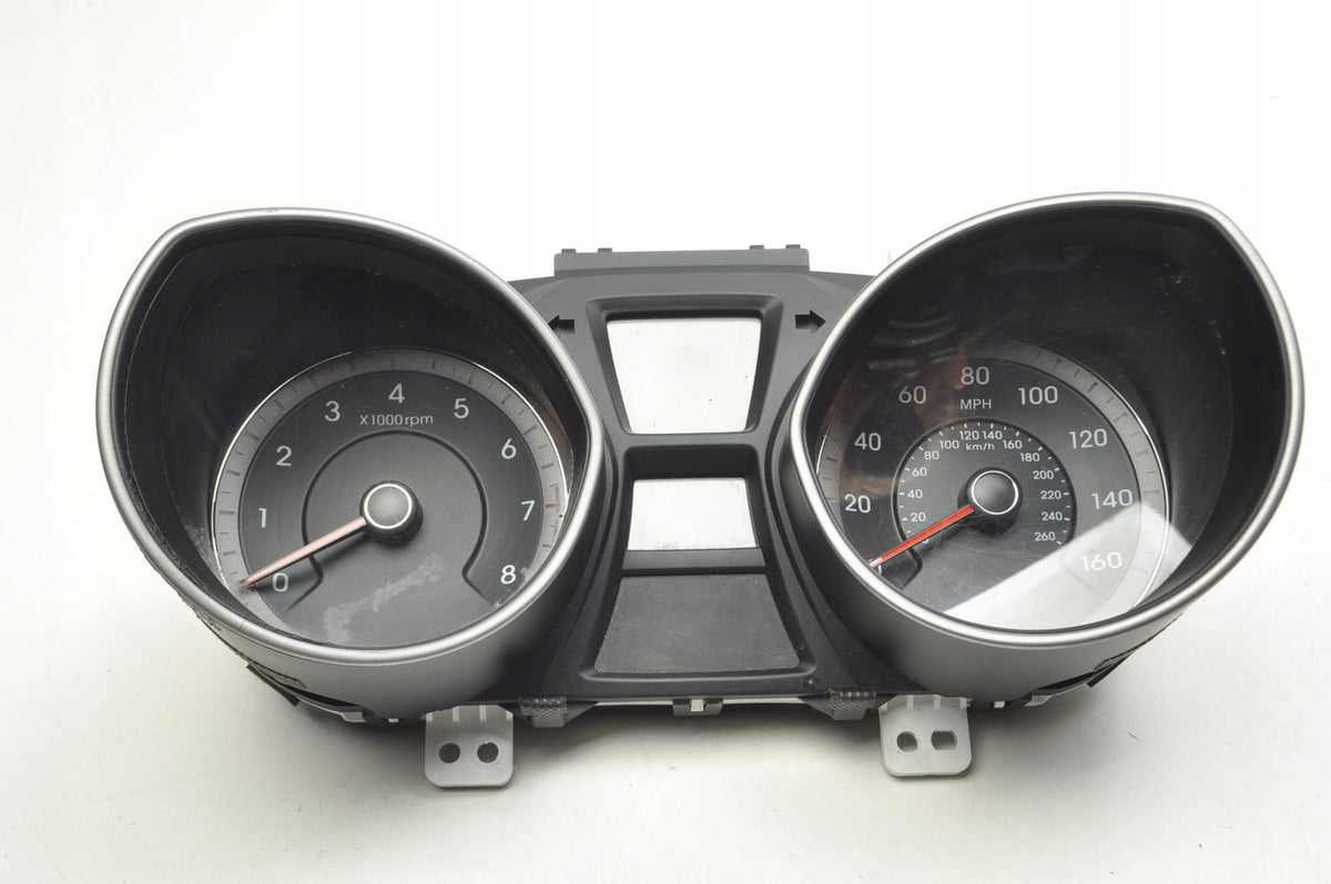 HYUNDAI I30 II 1.4 16V 99KM COUNTER CLOCKS UK 94003-A6273