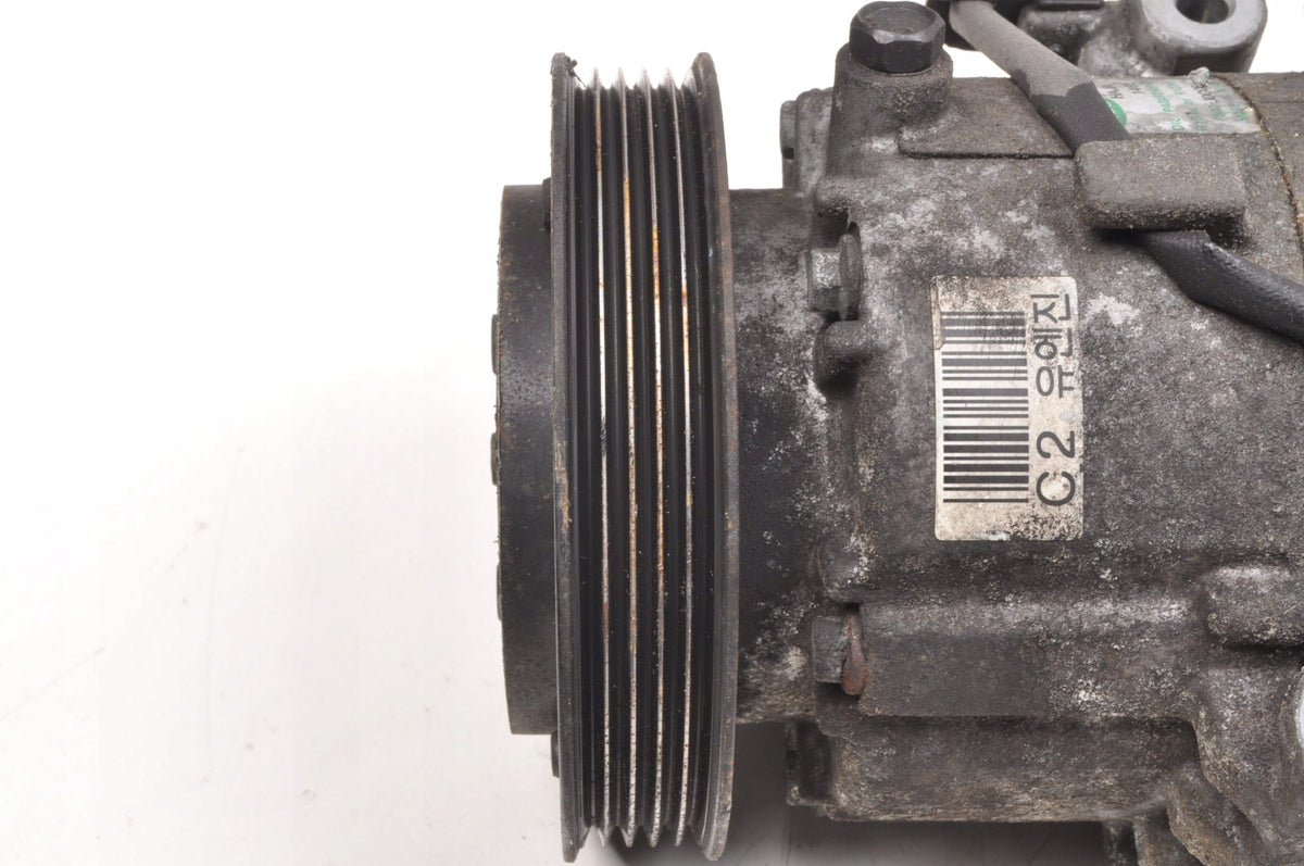 HYUNDAI I30 II 1.6 CDTI 110HP AIR CONDITIONING COMPRESSOR F500-JDCF