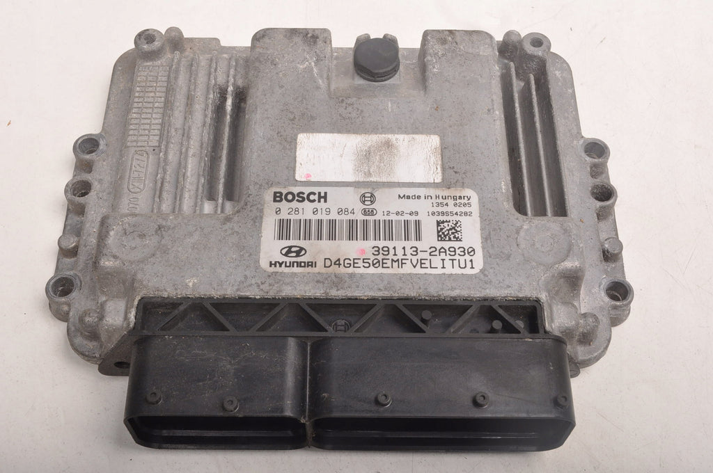 HYUNDAI I30 II 1.6 CDTI 110HP COMPUTER ENGINE DRIVER 39113-2A930