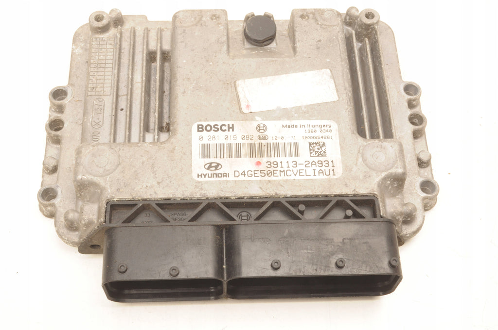 HYUNDAI I30 II 1.6 CDTI 110HP COMPUTER ENGINE DRIVER 39113-2A931