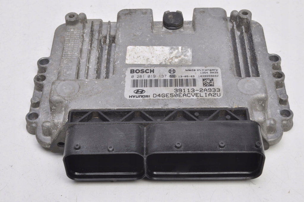 HYUNDAI I30 II 1.6 CDTI 110HP COMPUTER ENGINE DRIVER 39113-2A933