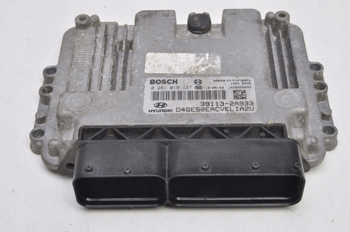 HYUNDAI I30 II 1.6 CDTI 110HP COMPUTER ENGINE DRIVER 39113-2A933