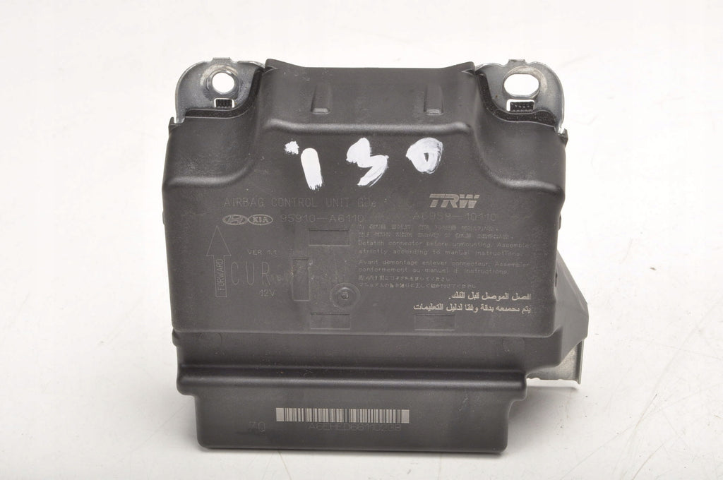 HYUNDAI I30 II AIRBAG SENSOR 95910A6110