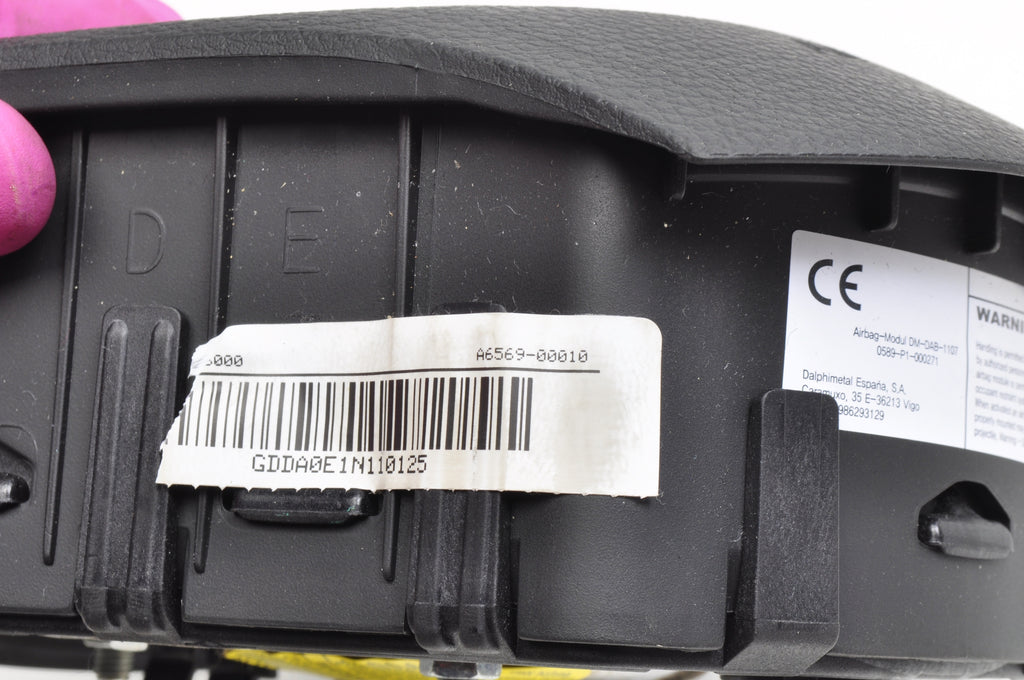 HYUNDAI I30 II DRIVER AIRBAG A6569-00010