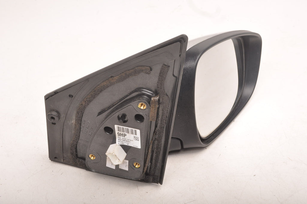 HYUNDAI I30 II MIRROR RIGHT ELECTRIC 5 PIN ENGLISH