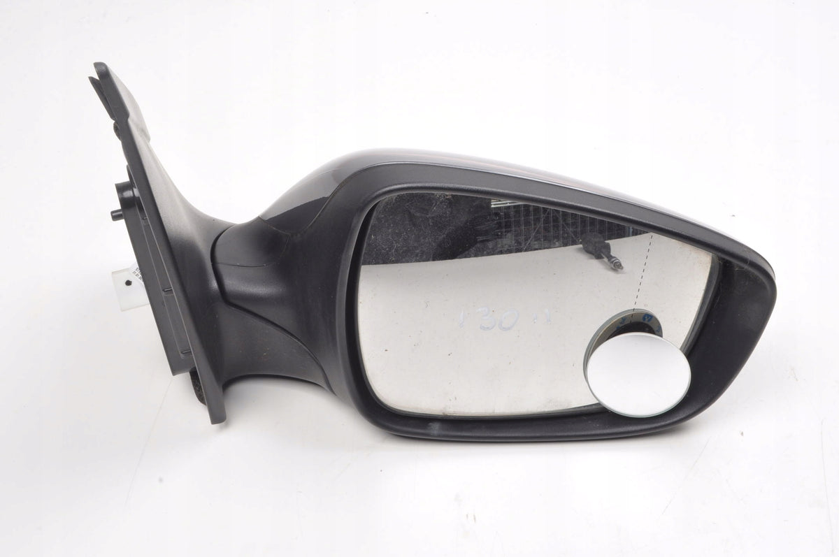 HYUNDAI I30 II MIRROR RIGHT ELECTRIC 5 PIN ENGLISH