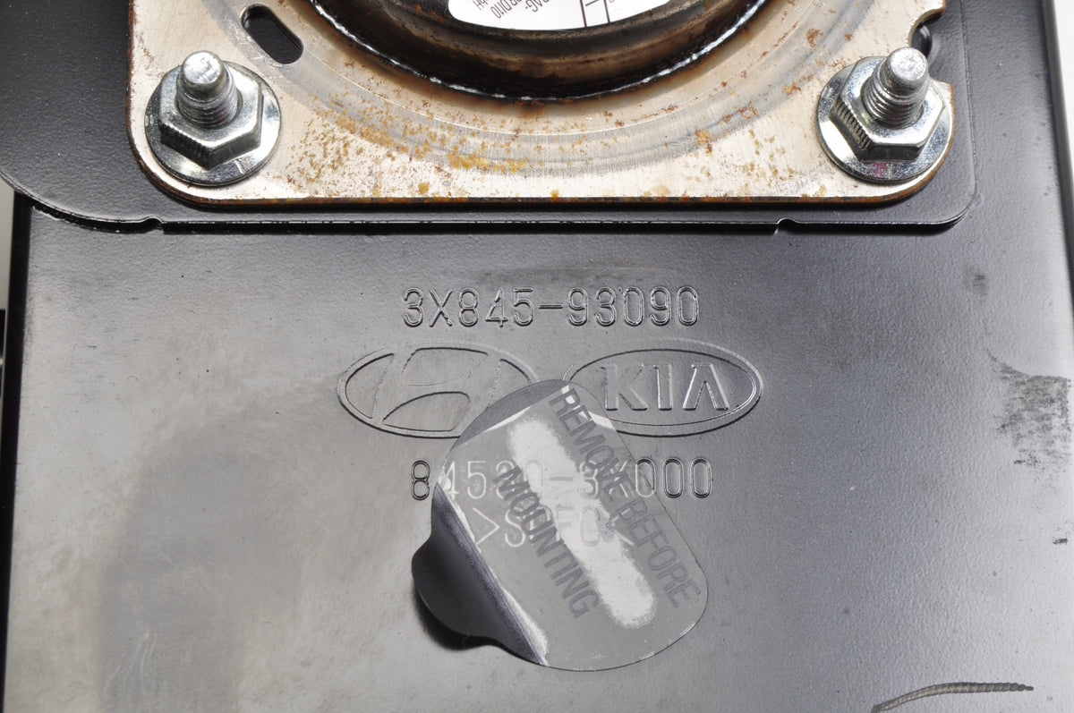 HYUNDAI I30 II PASSENGER AIRBAG 3X845-93090
