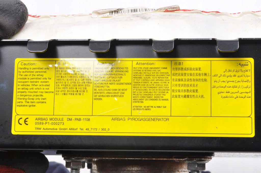 HYUNDAI I30 II PASSENGER AIRBAG A6845-91010