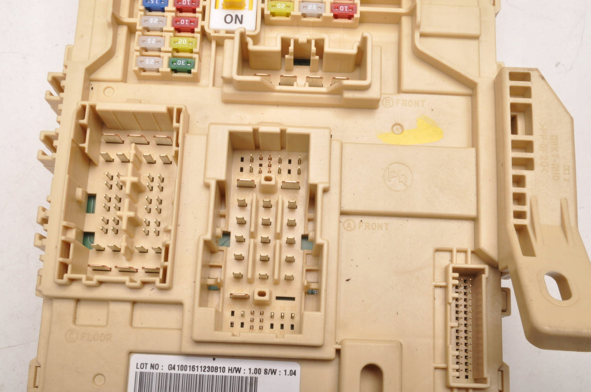 HYUNDAI I30 III 1.0 T-GDI FUSE BOX 91950-G4100