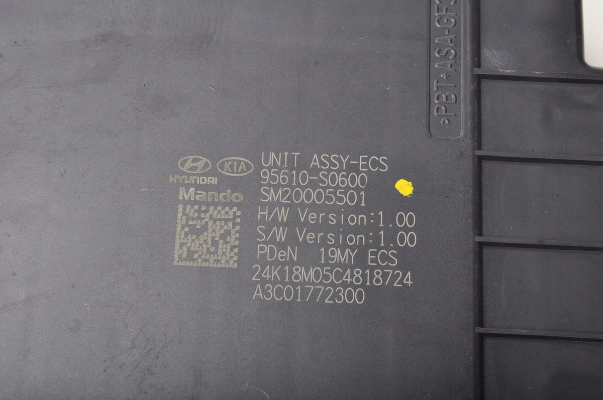 HYUNDAI I30 III MODULE DRIVER ASSY 95610-S0600