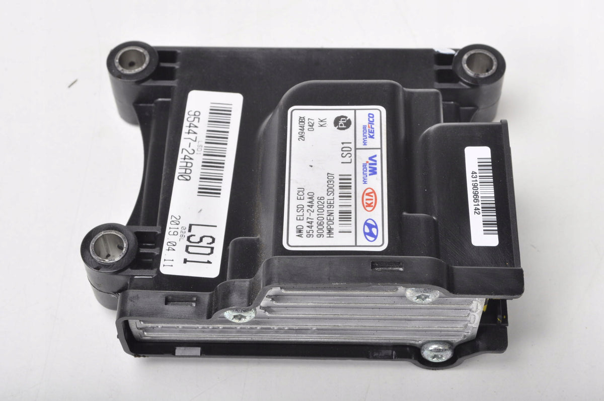 HYUNDAI I30 III N DRIVER MODULE 95447-24AA0